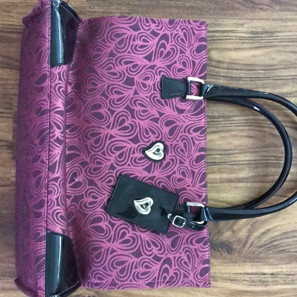 Travel bag